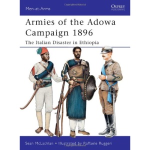 Armies of the Adowa Campaign 1896 (Men-at-arms)