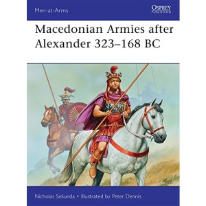 Macedonian Armies after Alexander 323–168 BC: 477 (Men-at-Arms)