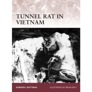 Tunnel Rat in Vietnam (Warrior)