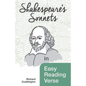 Shakespeare's Sonnets in Easy Reading Verse