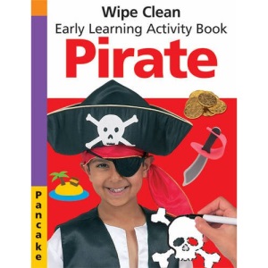 Wipe Clean Time (Wipe Clean Early Learning Activity)