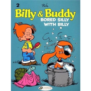 Billy & Buddy Vol.2: Bored Silly with Billy