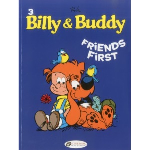 Billy & Buddy Vol.3: Friends First: 03