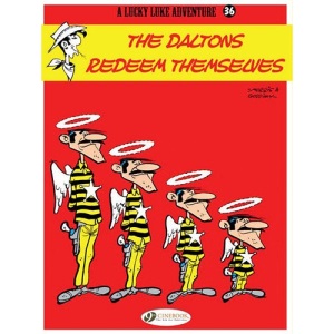 Lucky Luke Vol. 36