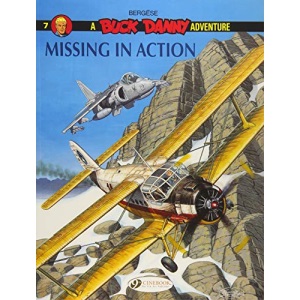 BUCK DANNY VOL.7: MISSING IN ACTION
