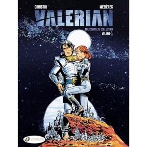 Valerian The Complete Collection Vol. 1 (Valerian and Laureline): VOLUME 1 (Valerian & Laureline)
