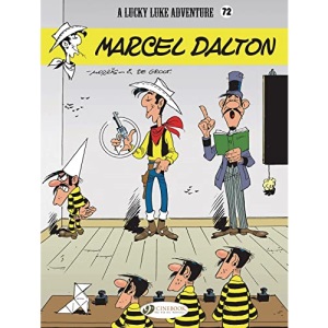 Lucky Luke Vol. 72: Marcel Dalton