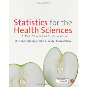 Statistics for the Health Sciences: A Non-Mathematical Introduction