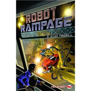 Robot Rampage (Full Flight Adventure)