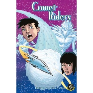 Comet Riders (Alien Detective Agency)