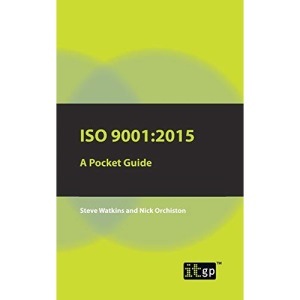 ISO 9001: 2015 A Pocket Guide