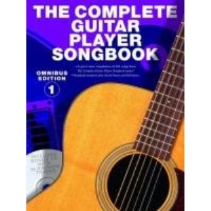 The Complete Guitar Player Songbook Omnibus Edition 1 Book+Cd Gtr