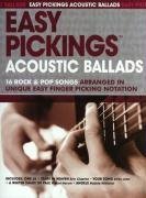 Easypickings Acoustic Ballads