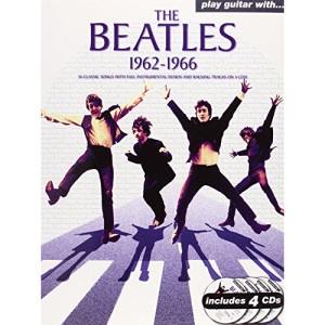 Play Guitar With the Beatles