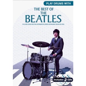 Play Drums With the Best of the Beatles
