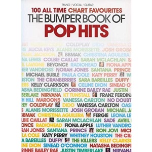 The Bumper Book Of Pop Hits - 50 All Time Chart Favourites