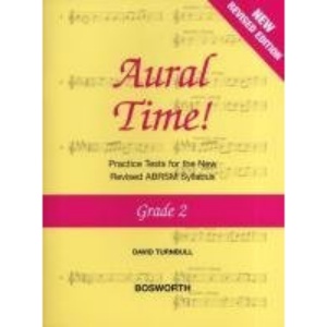 Aural Time Grade 2