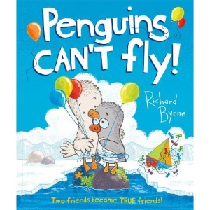 Penguins Can't Fly!