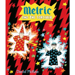 Melric and the Sorcerer