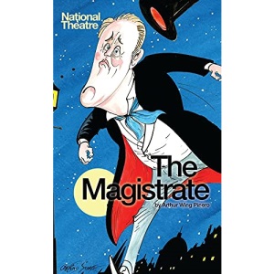 The Magistrate (Oberon Modern Plays)