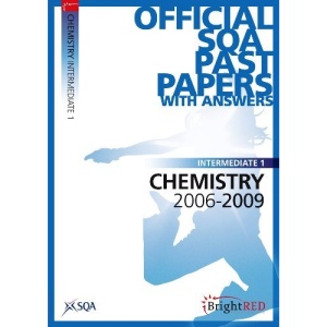 Chemistry Intermediate 1 SQA Past Papers 2009