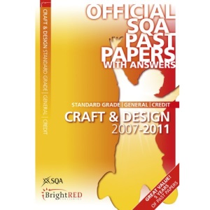 Craft & Design General/Credit 2011 SQA Past Papers (Standard Grade)