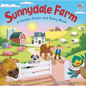 Sunnydale Farm (Sticker Story Activity Books)