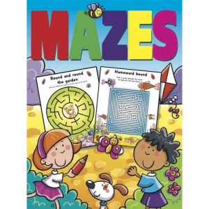 MAZES (Shiny Activity)