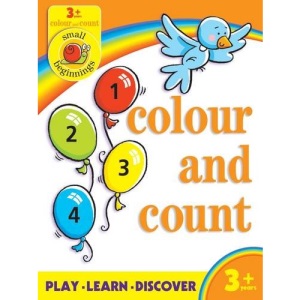 Small Beginnings: Colour and Count