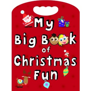 My Big Book of Christmas Fun