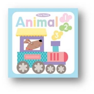 Tiny Touch Animal 123