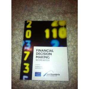 Financial Decision Making Second Edition