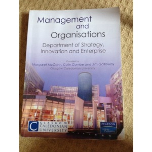Management and Organisations - Department of Strategy, Innovation and Enterprise