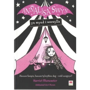 Annalisa Swyn yn Mynd i Wersylla