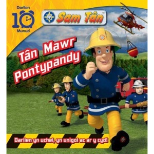 Tan Mawr Pontypandy (Darllen 10 Munud: Cyfres Sam Tan)