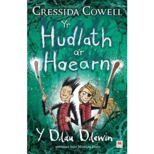 Yr Hudlath a'r Haearn - Y Ddau Ddewin