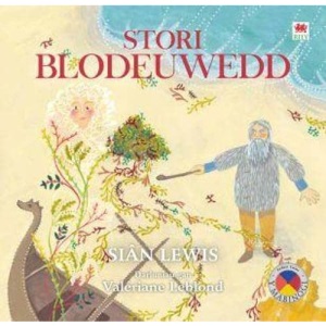 Stori Blodeuwedd