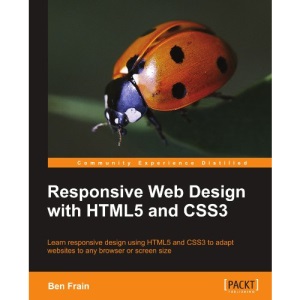 Responsive Web Design with HTML5 and CSS3