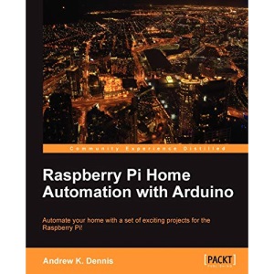 Raspberry Pi Home Automation with Arduino