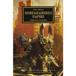 The Unremembered Empire (The Horus Heresy)