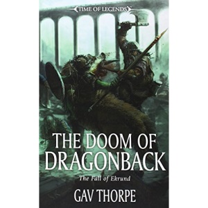 The Doom of Dragonback (Time of Legends)