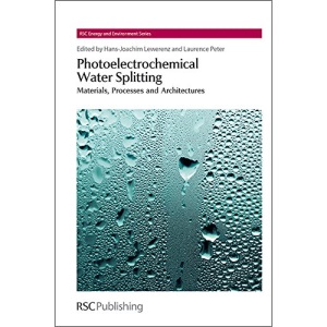 Photoelectrochemical Water Splitting: Materials, Processes and Architectures (Energy and Environment Series): Volume 9