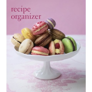 Recipe Organizer (macarons)