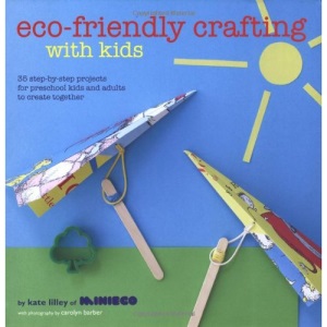 Eco-friendly Crafting with Kids