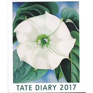 Tate Desk Diary 2017