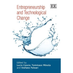 Entrepreneurship and Technological Change