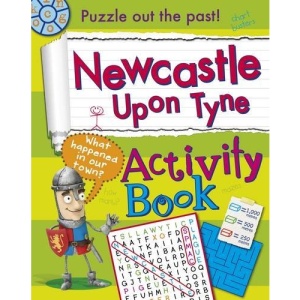 Newcastle Activity Book (Hometown History Activity)