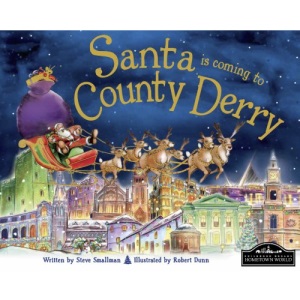 Santa is Coming to County Derry