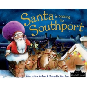 Santa is coming to Southport