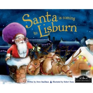 Santa is coming to Lisburn